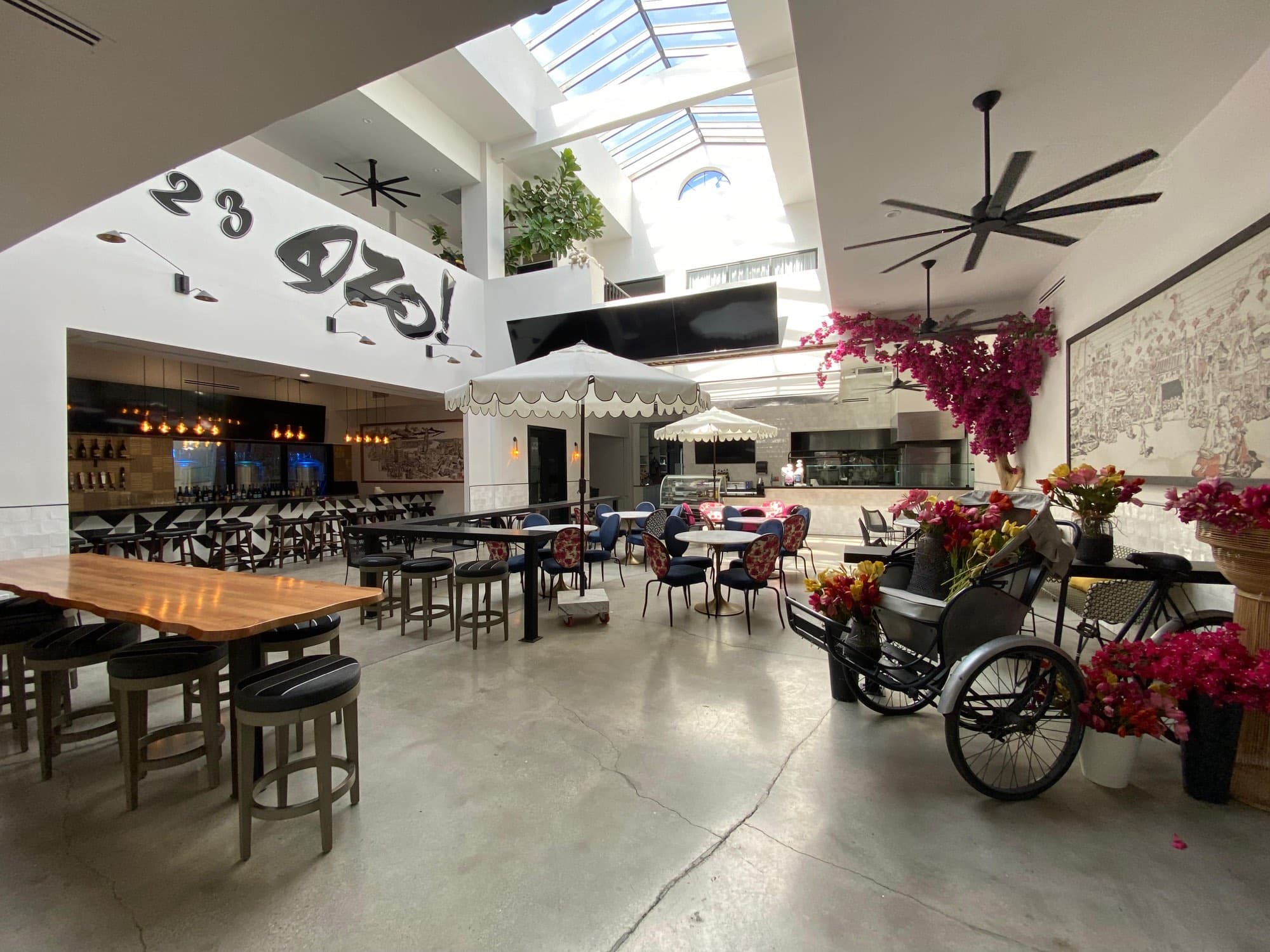 The Atrium