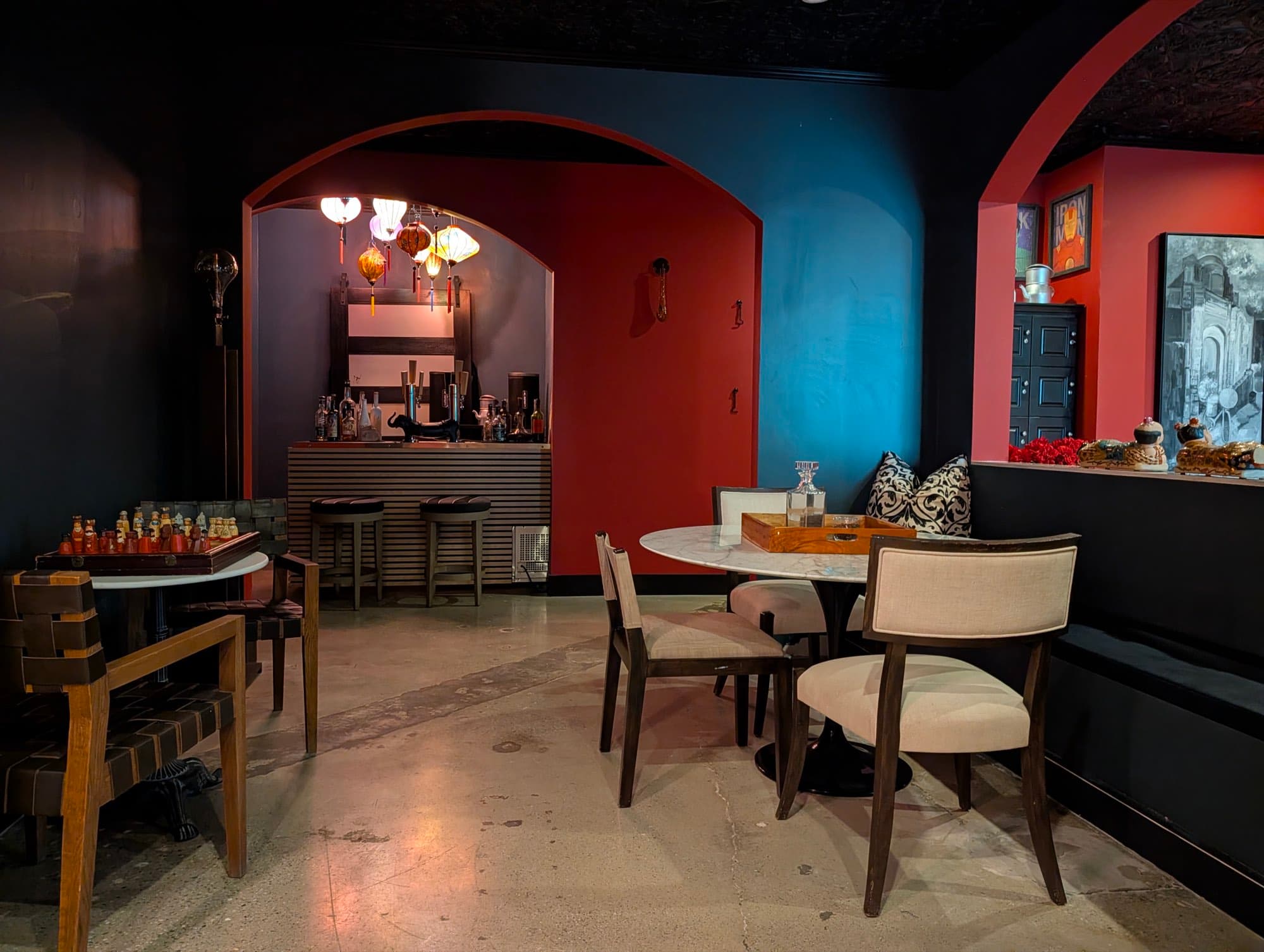 The Speakeasy